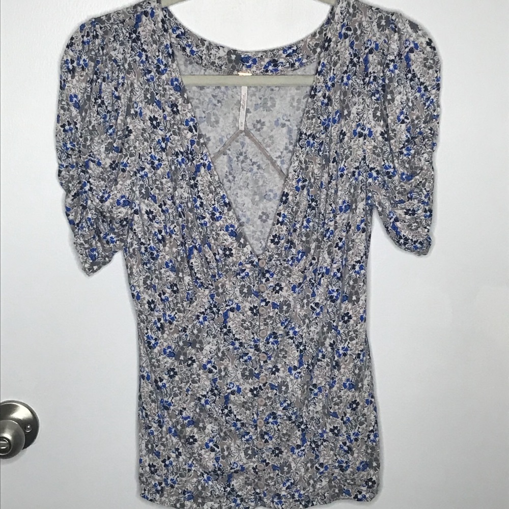 Free People Blouse